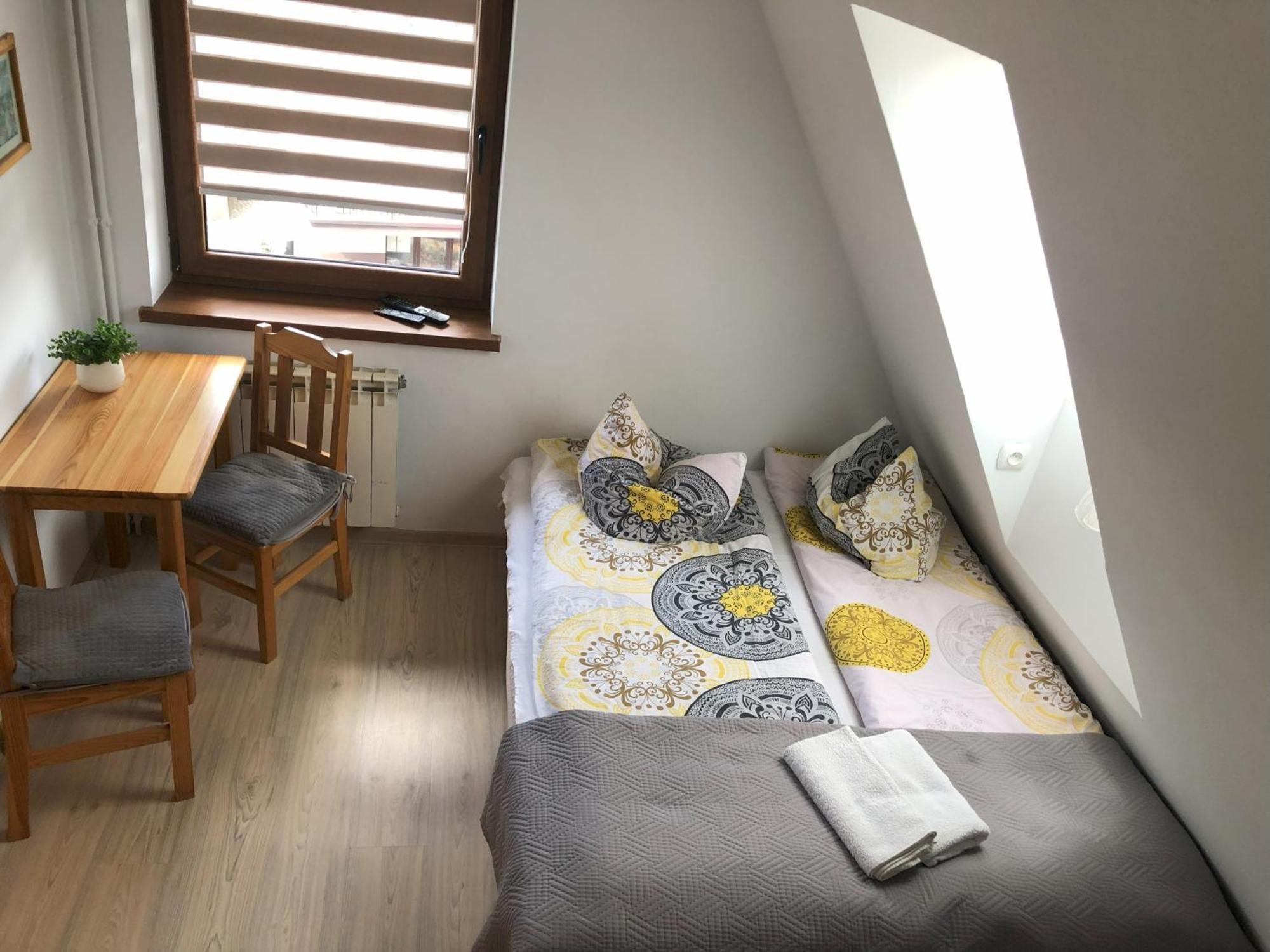 Apartamenty Nad Potokiem Aneta Burliga Zakopane Exterior photo