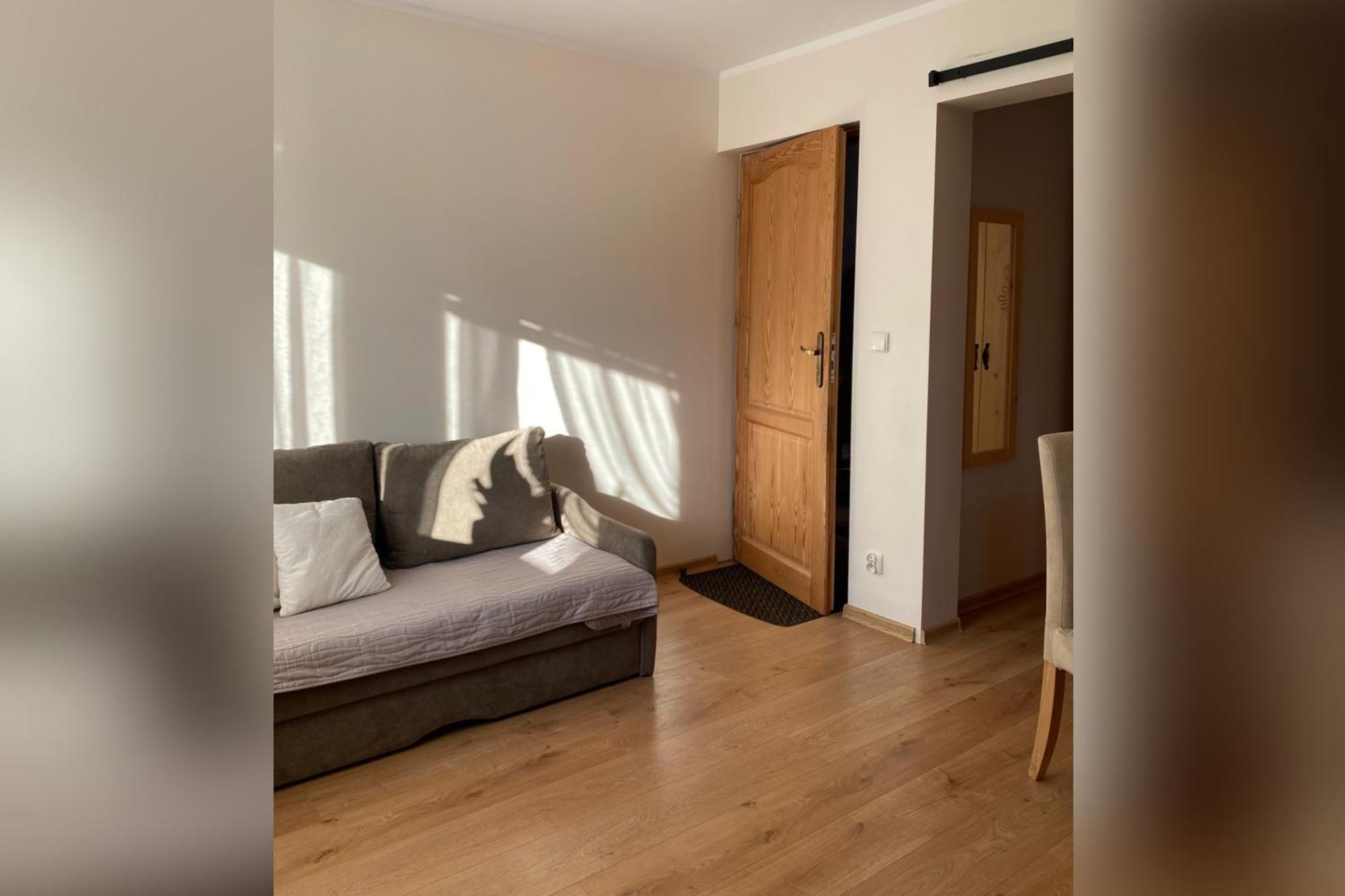 Apartamenty Nad Potokiem Aneta Burliga Zakopane Exterior photo