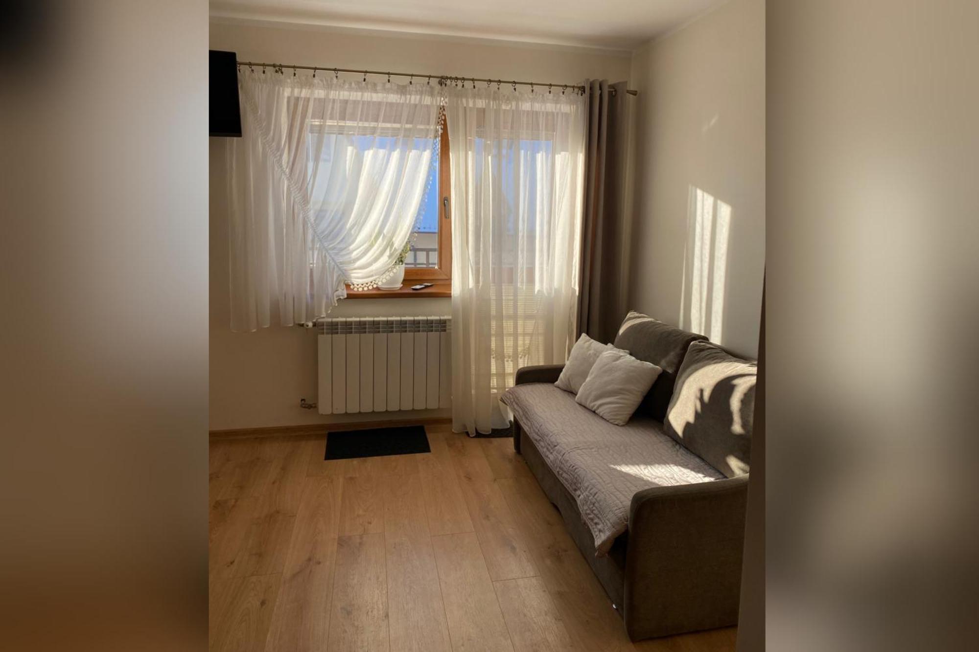 Apartamenty Nad Potokiem Aneta Burliga Zakopane Exterior photo