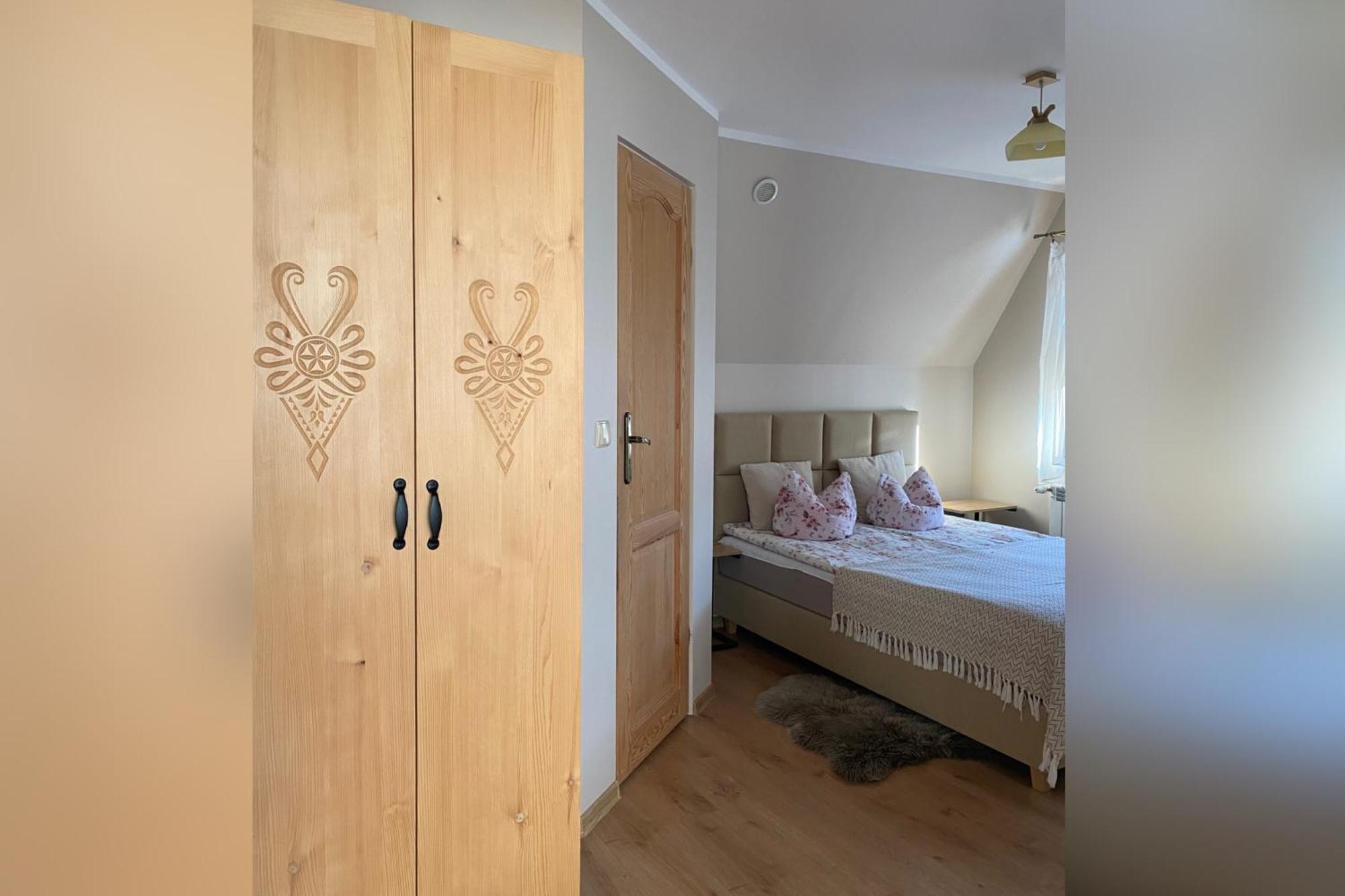 Apartamenty Nad Potokiem Aneta Burliga Zakopane Exterior photo