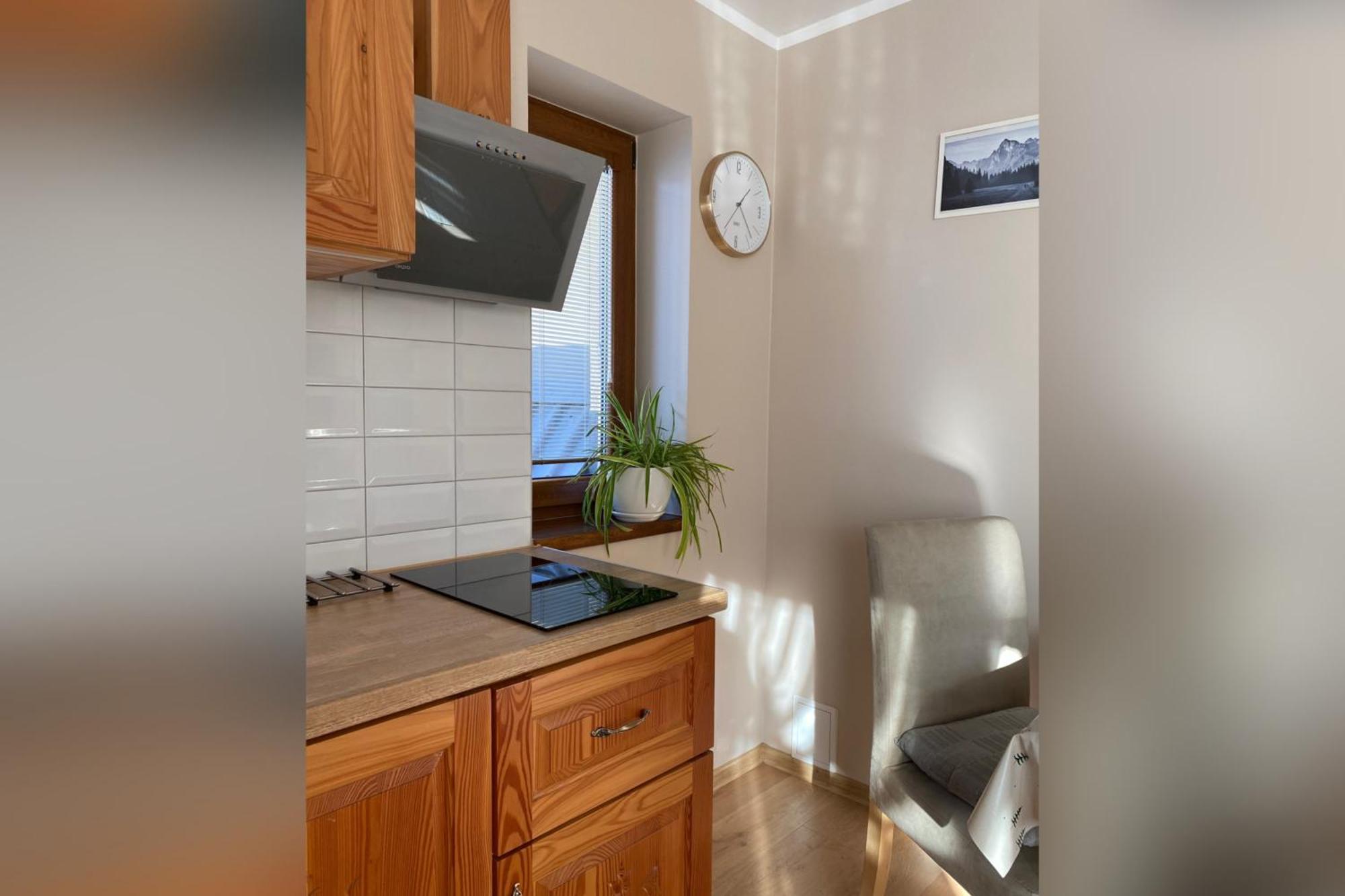 Apartamenty Nad Potokiem Aneta Burliga Zakopane Exterior photo