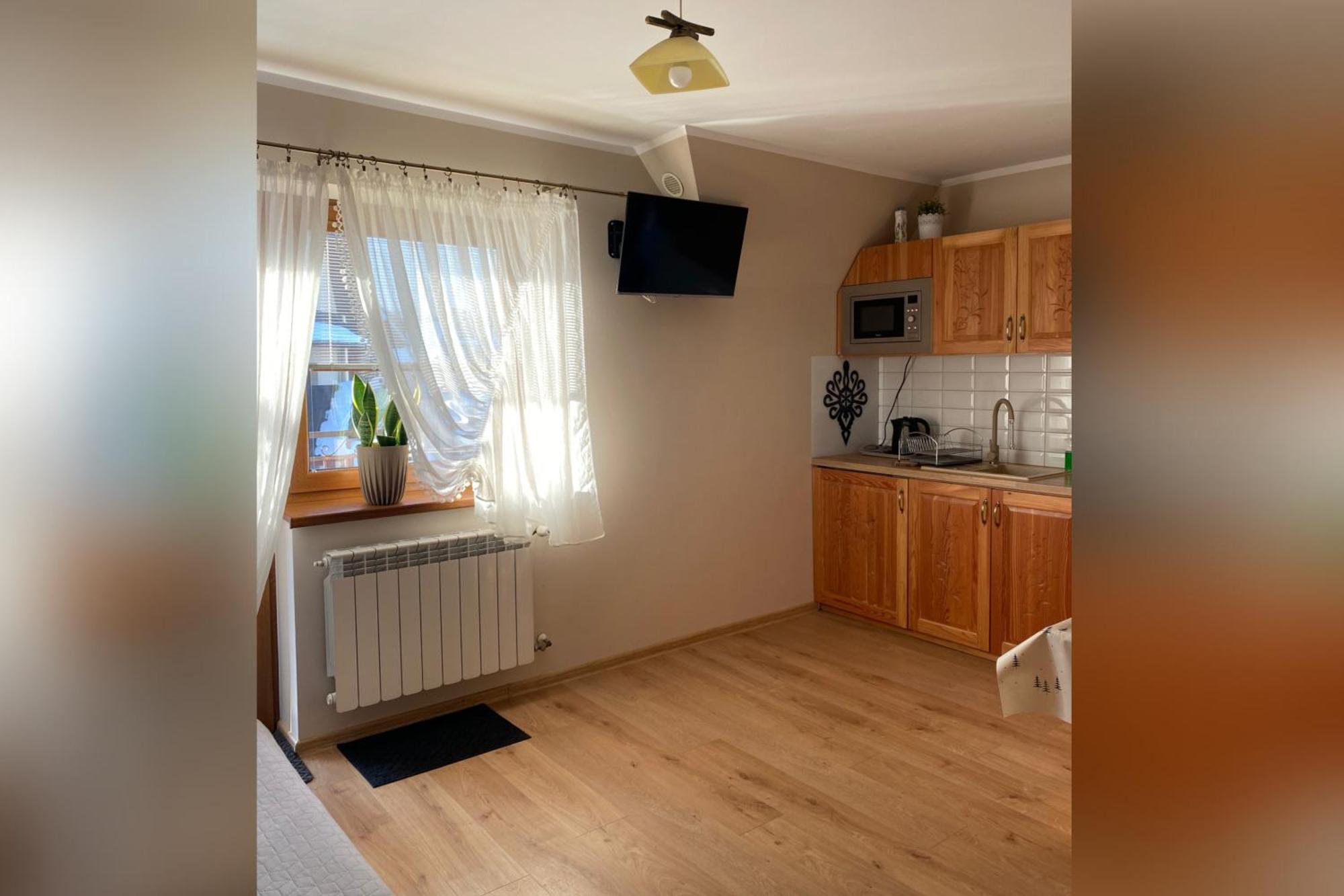 Apartamenty Nad Potokiem Aneta Burliga Zakopane Exterior photo