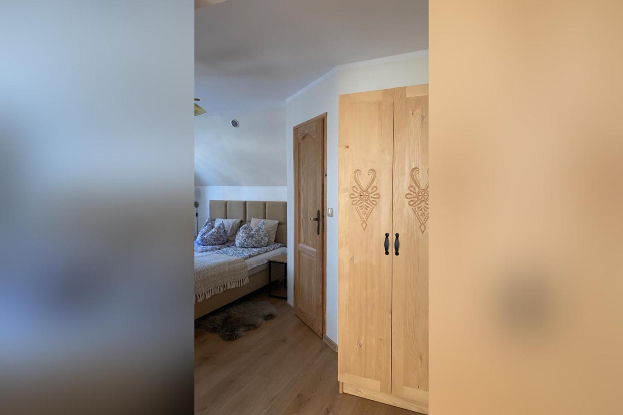 Apartamenty Nad Potokiem Aneta Burliga Zakopane Exterior photo