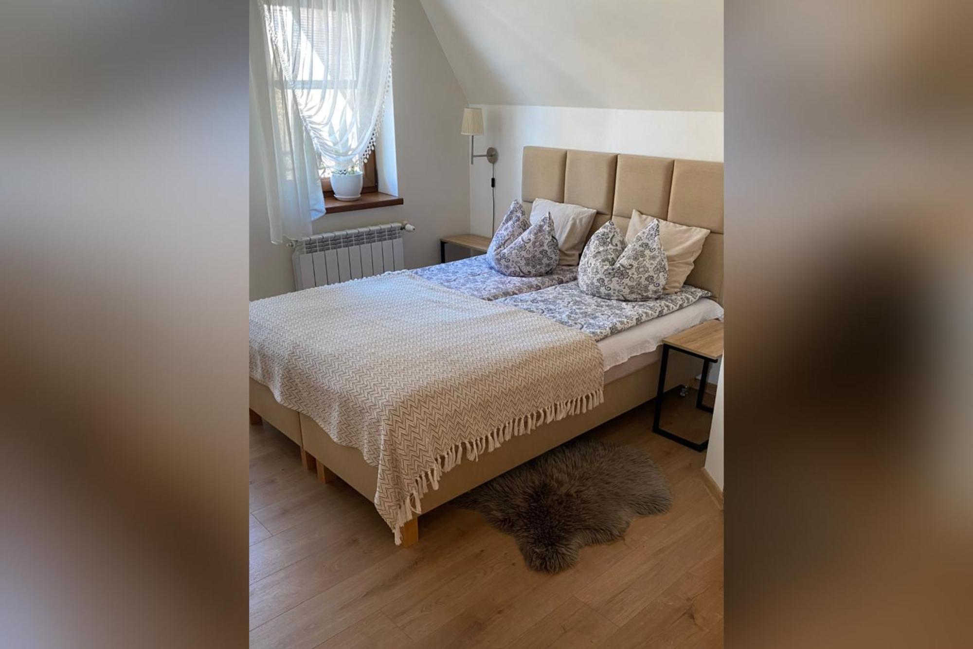 Apartamenty Nad Potokiem Aneta Burliga Zakopane Exterior photo
