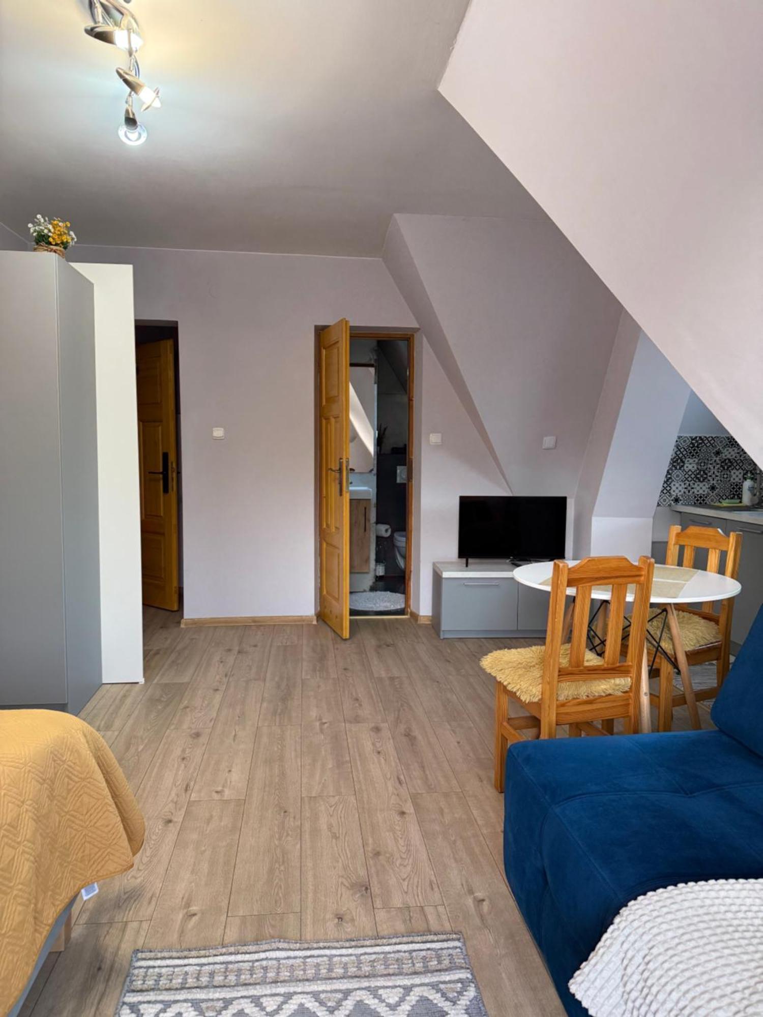 Apartamenty Nad Potokiem Aneta Burliga Zakopane Exterior photo