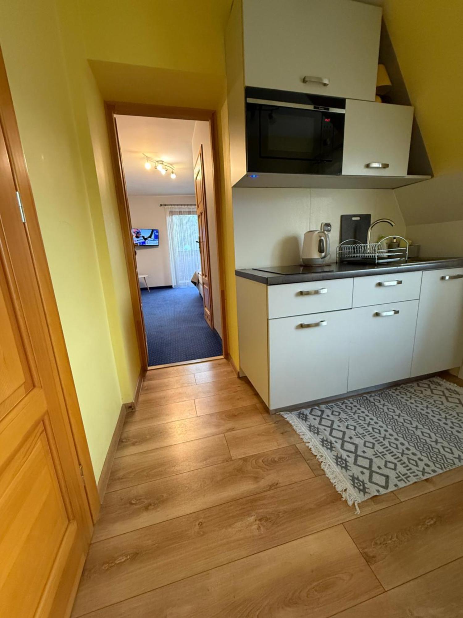 Apartamenty Nad Potokiem Aneta Burliga Zakopane Exterior photo